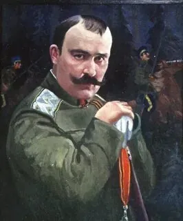 Атаман Григорий Семёнов